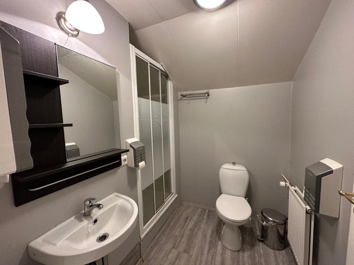 Taergesen Guesthouse Reydarfjordur Экстерьер фото